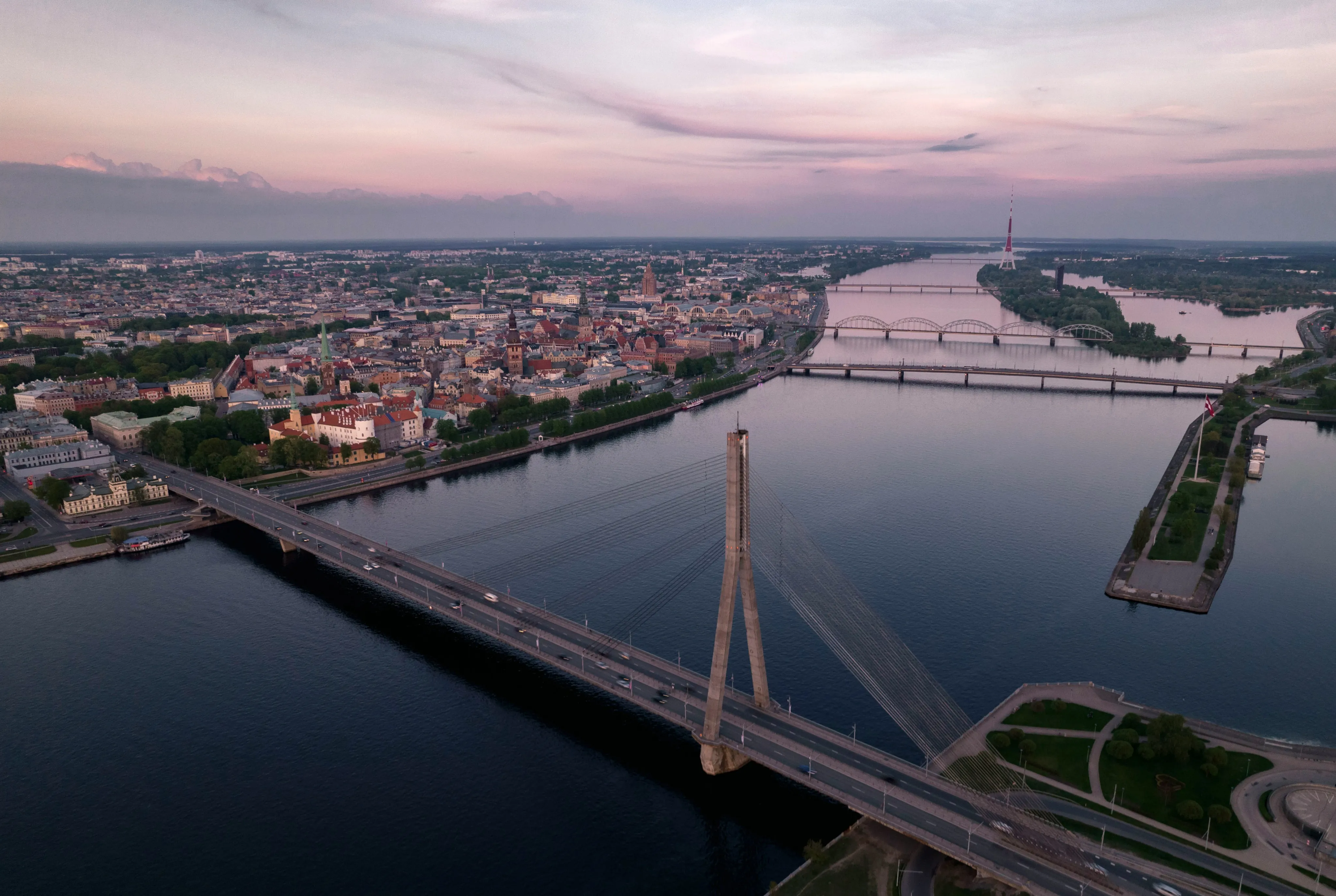 Riga Brücke