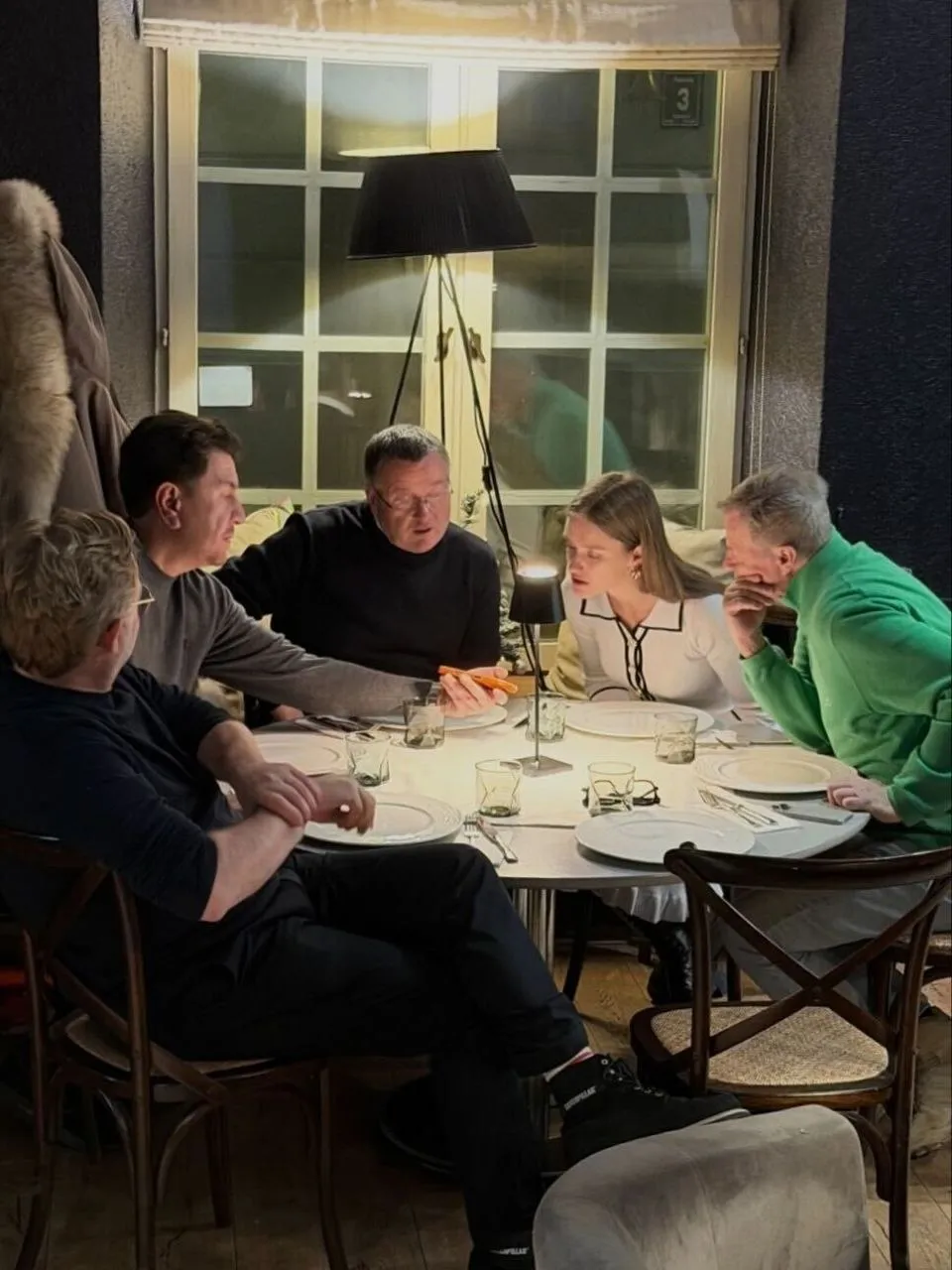 Berger Consulting komanda