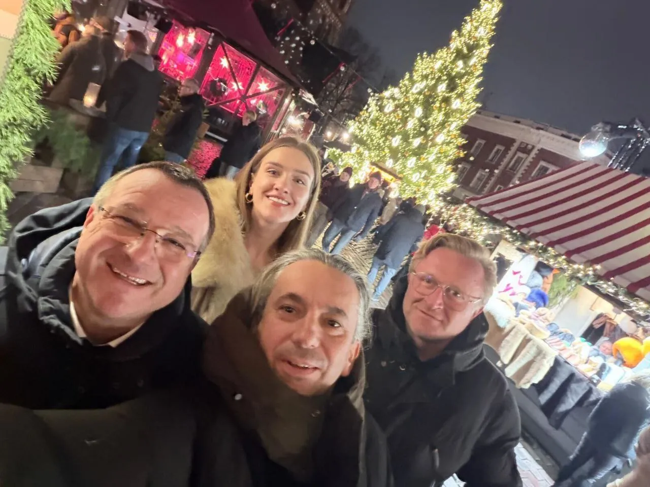 Berger Consulting komanda