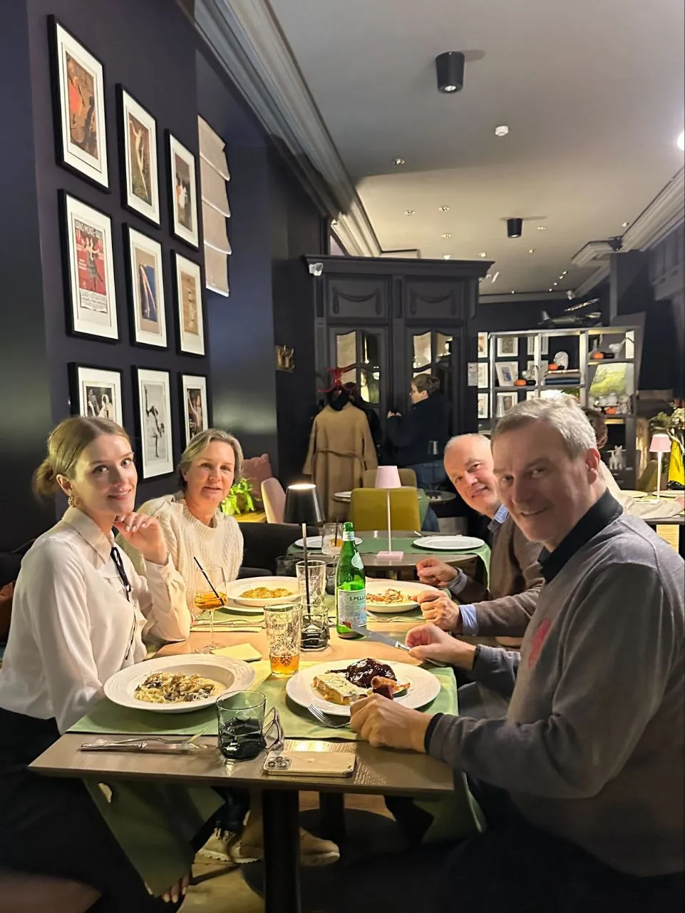 Berger Consulting komanda