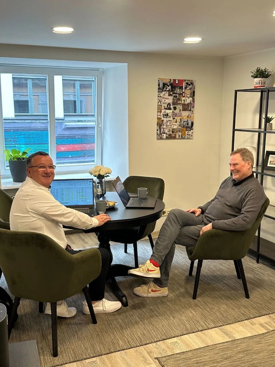 Berger Consulting komanda