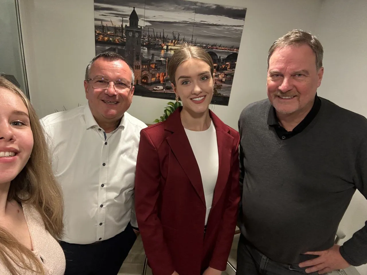 Berger Consulting komanda