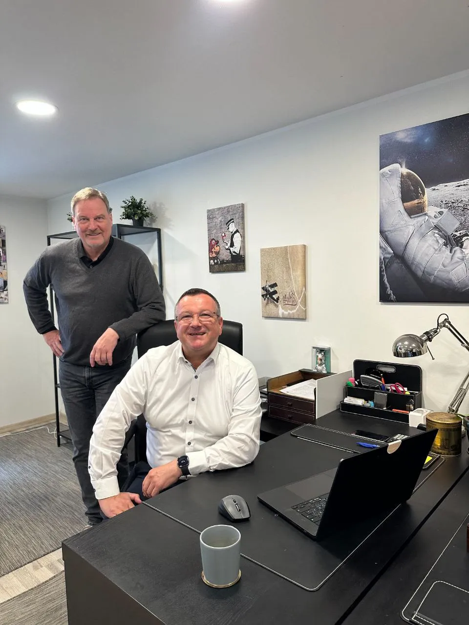 Berger Consulting komanda