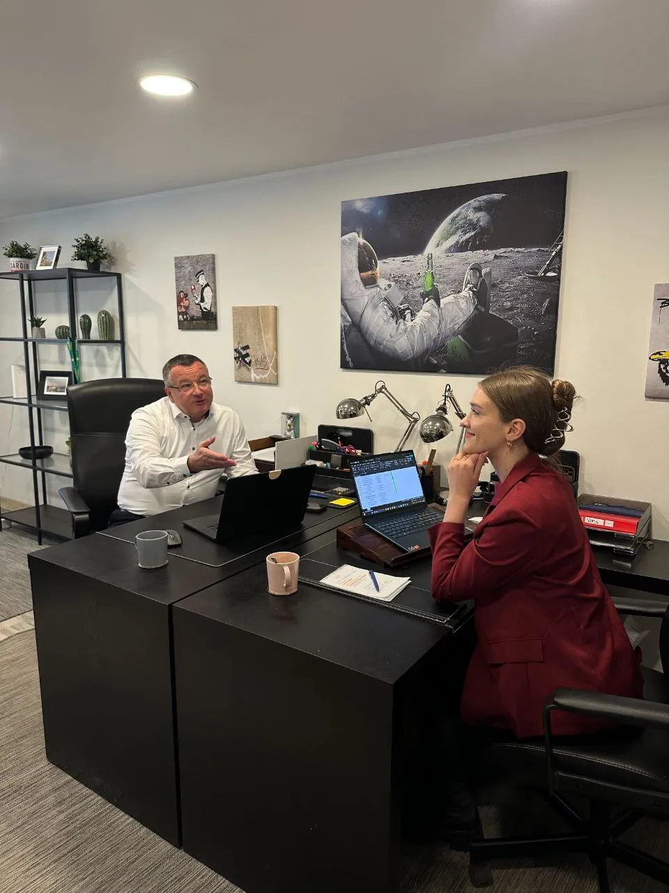 Berger Consulting komanda