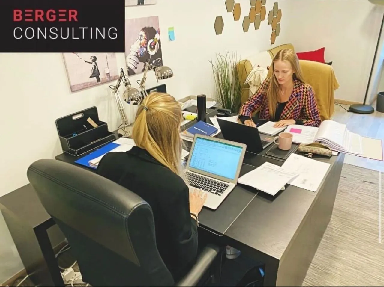 Berger Consulting komanda