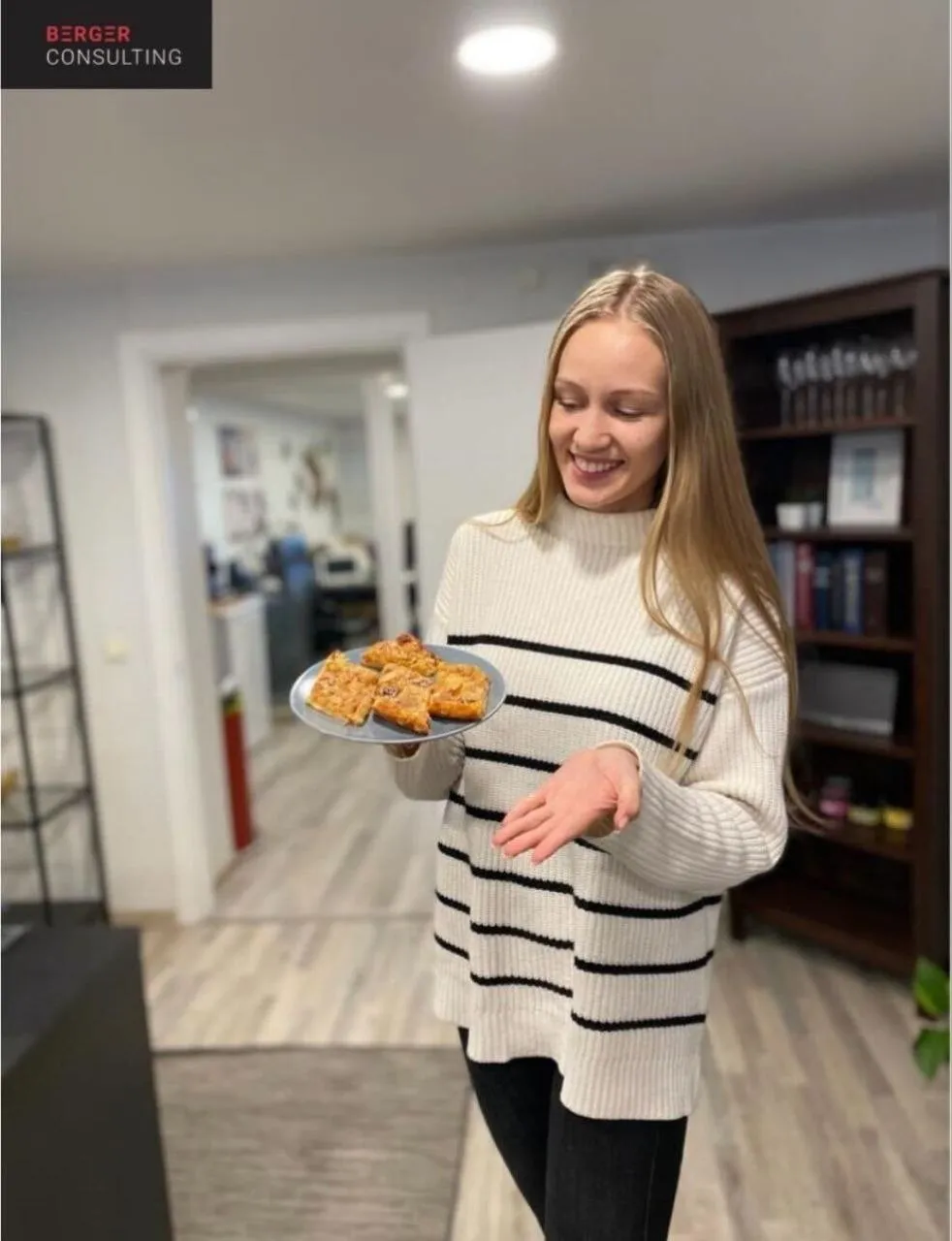 Berger Consulting komanda