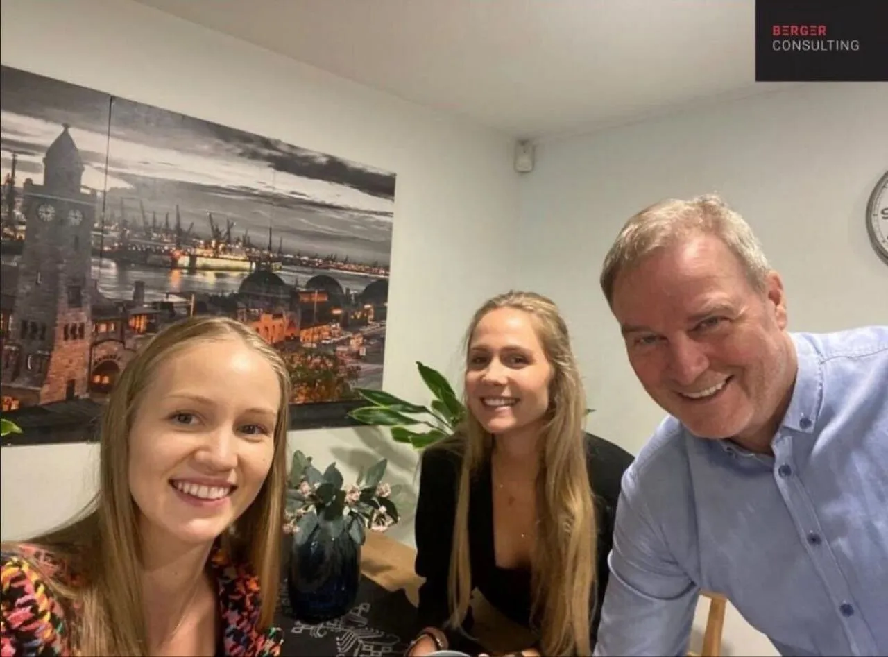 Berger Consulting komanda